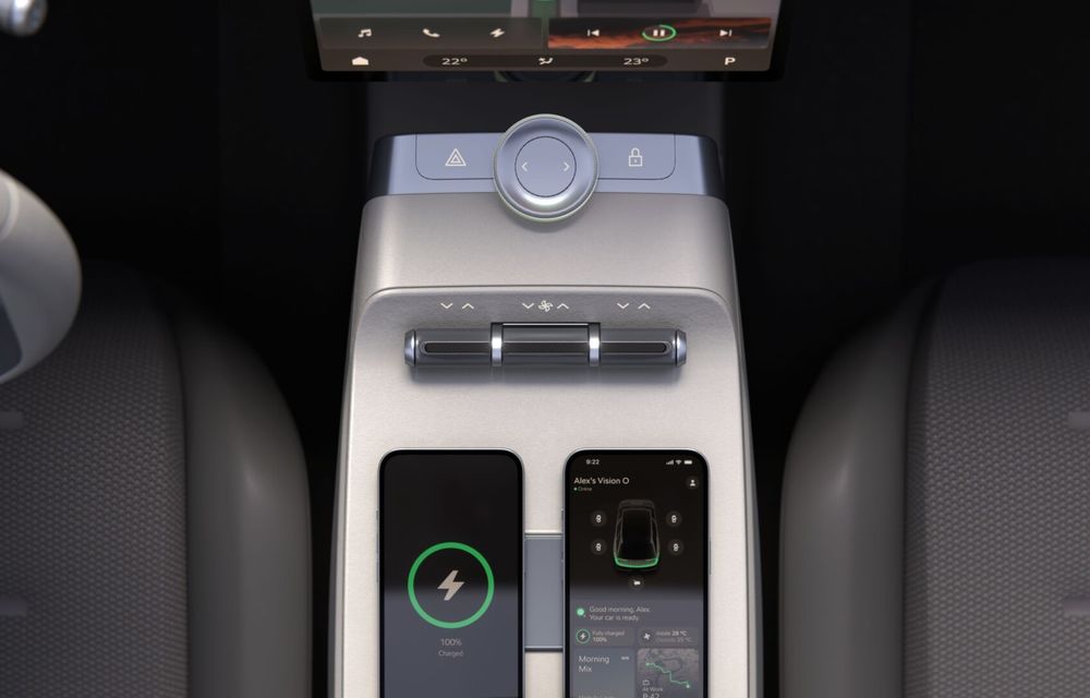 Skoda prezintă noul concept Vision O. Prefigurează viitoarea generație Octavia - Poza 18