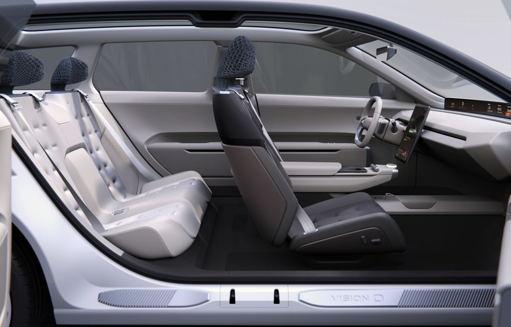 Skoda prezintă noul concept Vision O. Prefigurează viitoarea generație Octavia - Poza 19