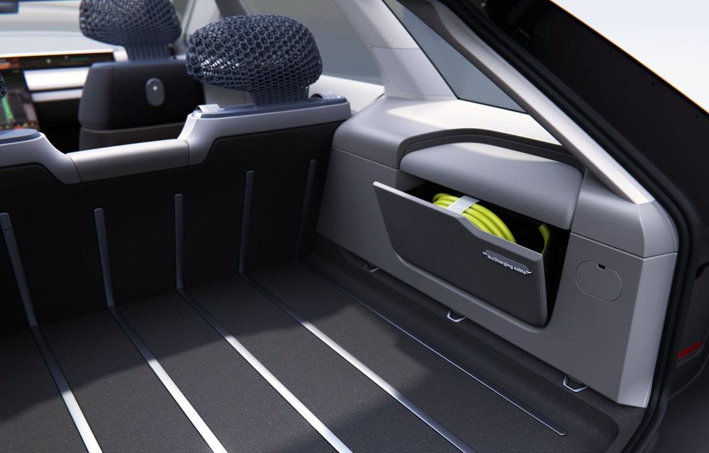 Skoda prezintă noul concept Vision O. Prefigurează viitoarea generație Octavia - Poza 21