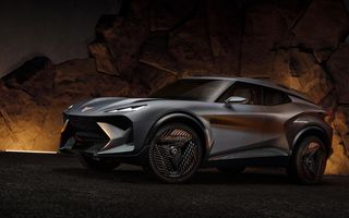 Acesta este conceptul Cupra Tindaya. Anunță viitorul limbaj de design al mărcii