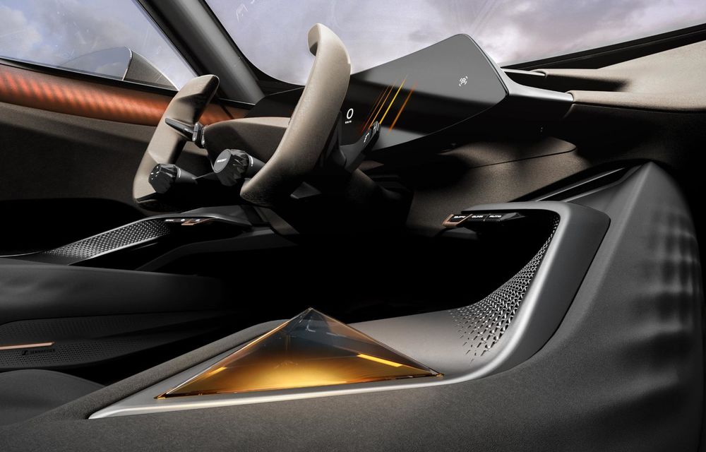 Acesta este conceptul Cupra Tindaya. Anunță viitorul limbaj de design al mărcii - Poza 8