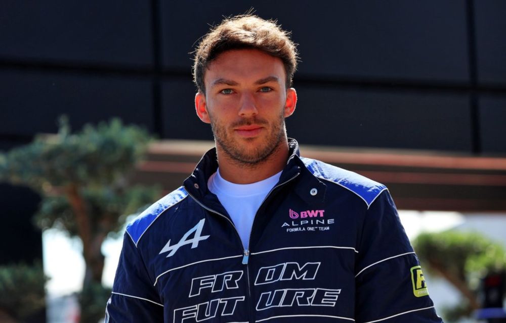F1: Pierre Gasly va rămâne la Alpine până în 2028 - Poza 1