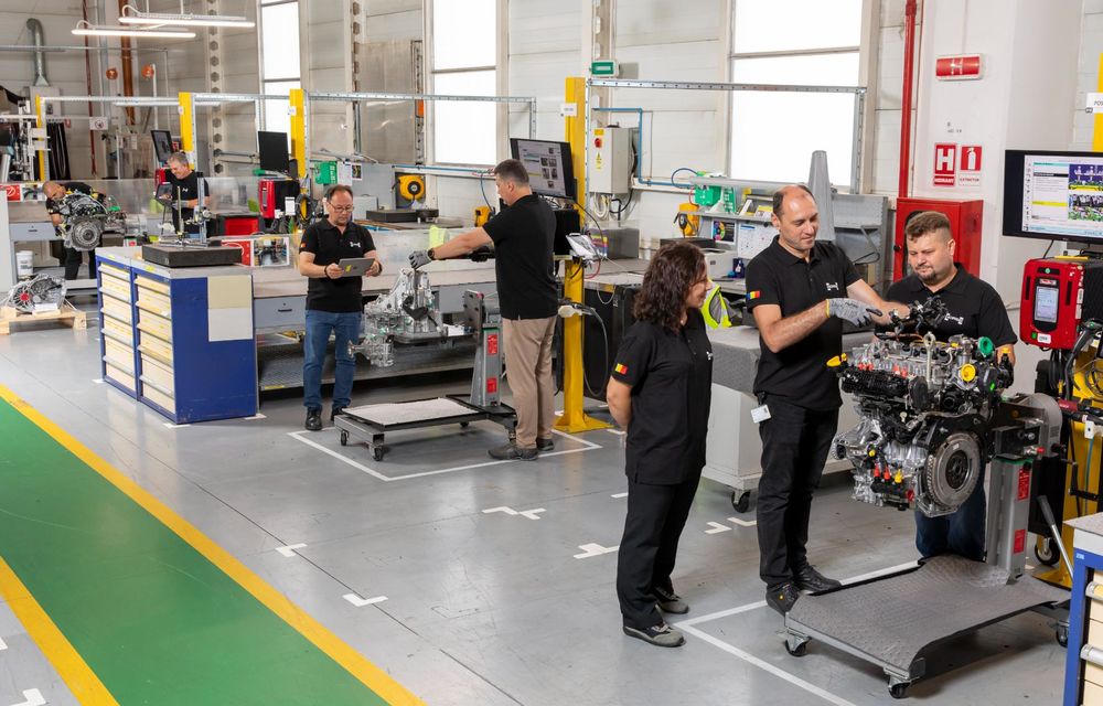 REPORTAJ: Prin ce trece noul motor fabricat în România înainte să ajungă sub capota mașinii? - Poza 2