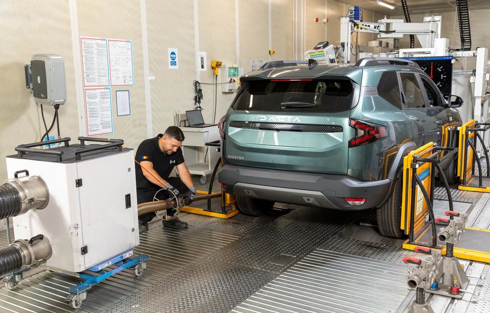 REPORTAJ: Prin ce trece noul motor fabricat în România înainte să ajungă sub capota mașinii? - Poza 3