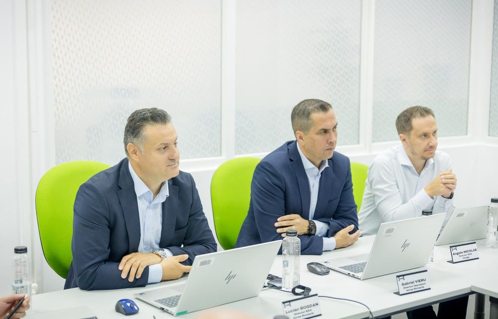 REPORTAJ: Prin ce trece noul motor fabricat în România înainte să ajungă sub capota mașinii? - Poza 14