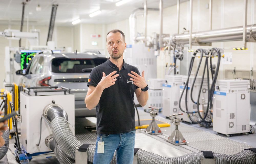 REPORTAJ: Prin ce trece noul motor fabricat în România înainte să ajungă sub capota mașinii? - Poza 17