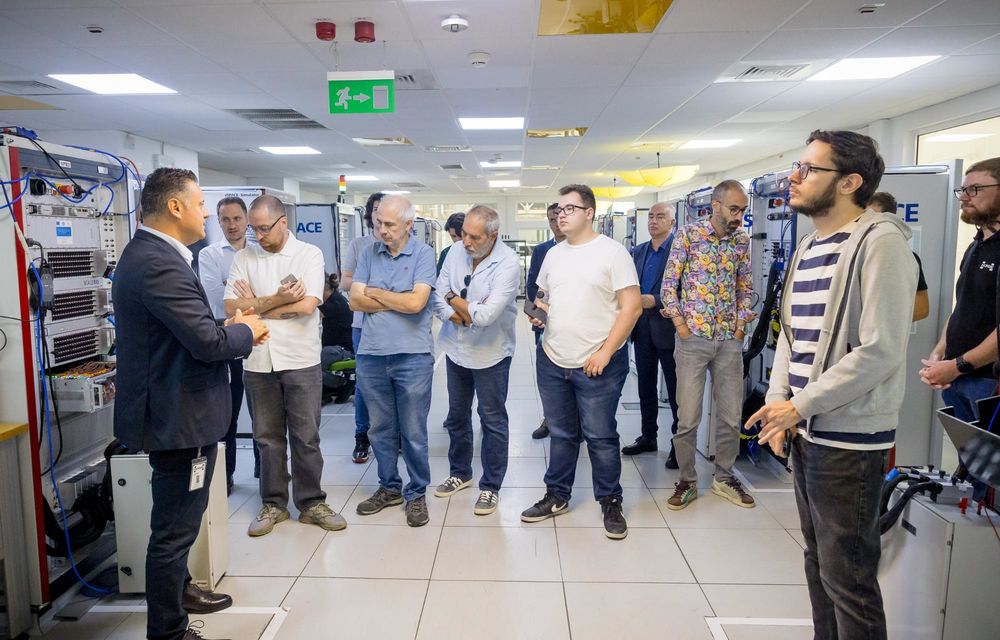 REPORTAJ: Prin ce trece noul motor fabricat în România înainte să ajungă sub capota mașinii? - Poza 19