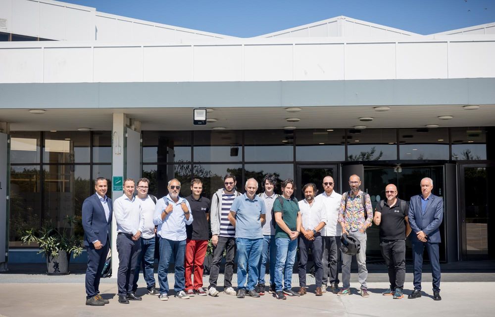 REPORTAJ: Prin ce trece noul motor fabricat în România înainte să ajungă sub capota mașinii? - Poza 28