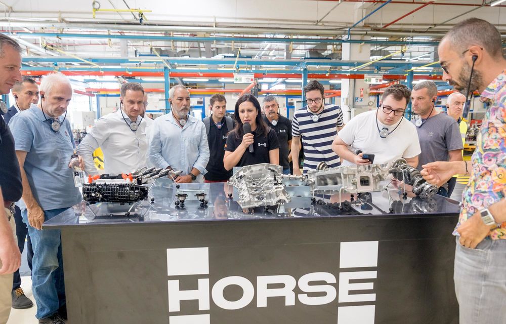 REPORTAJ: Prin ce trece noul motor fabricat în România înainte să ajungă sub capota mașinii? - Poza 40