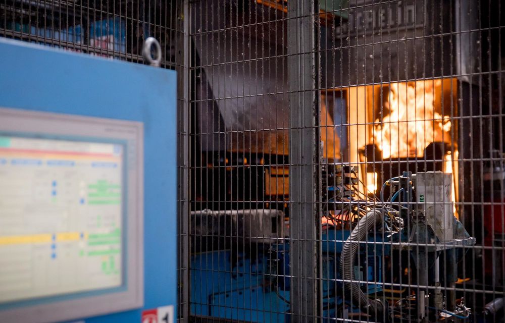 REPORTAJ: Prin ce trece noul motor fabricat în România înainte să ajungă sub capota mașinii? - Poza 43