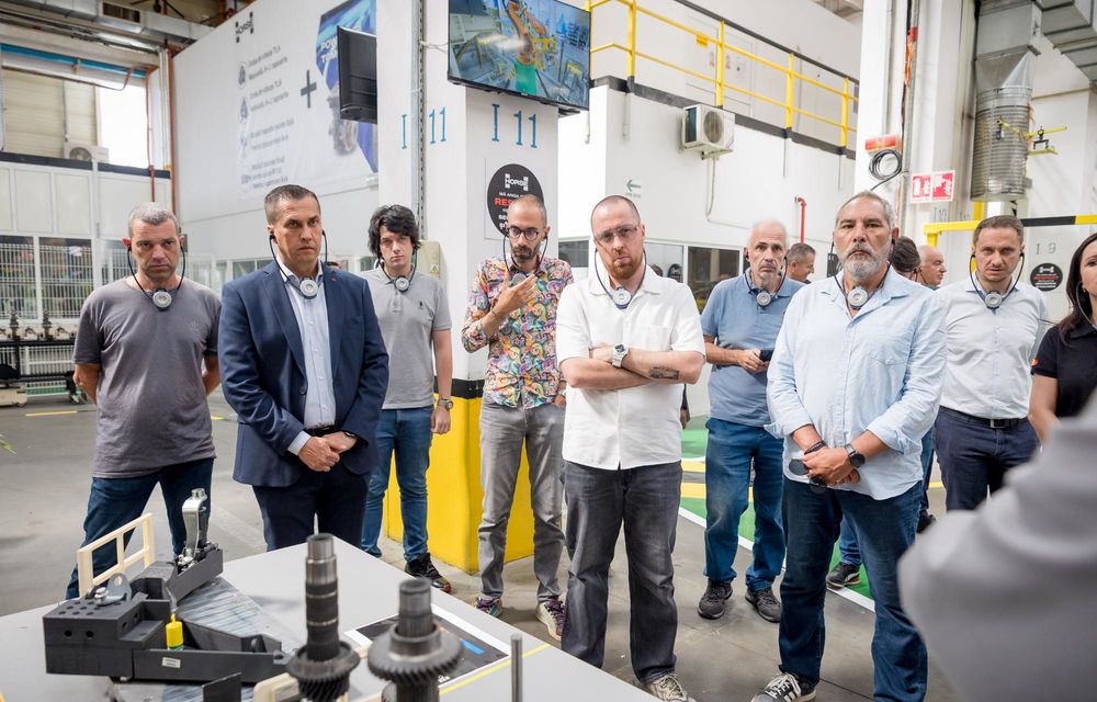 REPORTAJ: Prin ce trece noul motor fabricat în România înainte să ajungă sub capota mașinii? - Poza 44