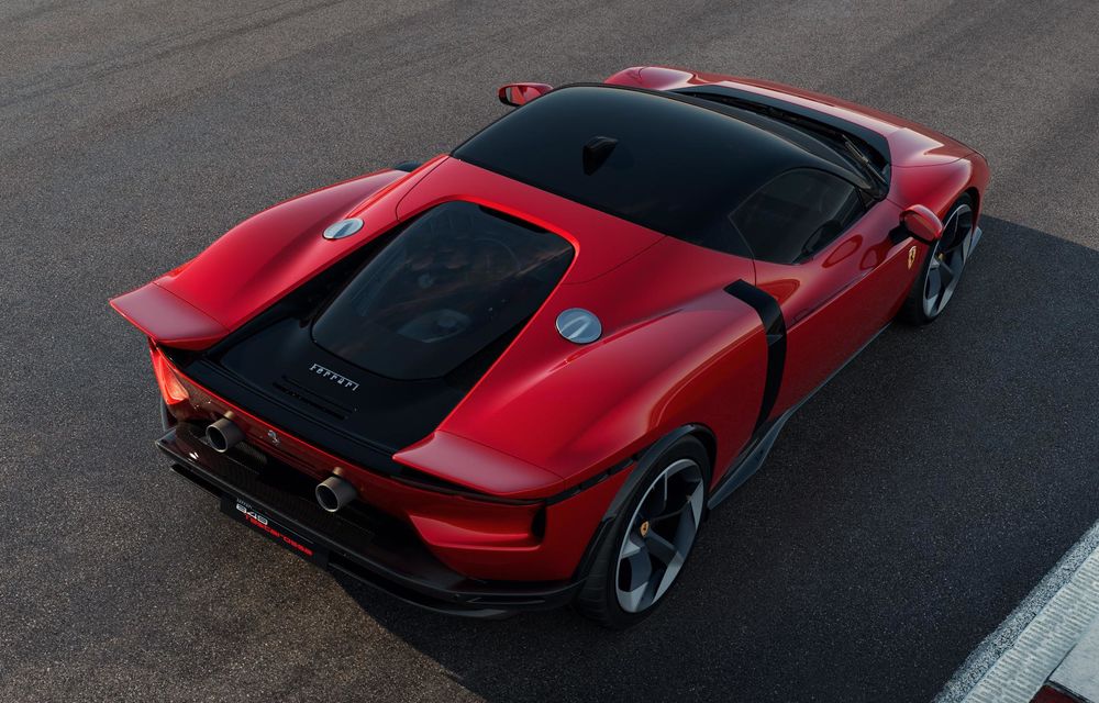 Renașterea unei legende: noul Ferrari 849 Testarossa - Poza 6