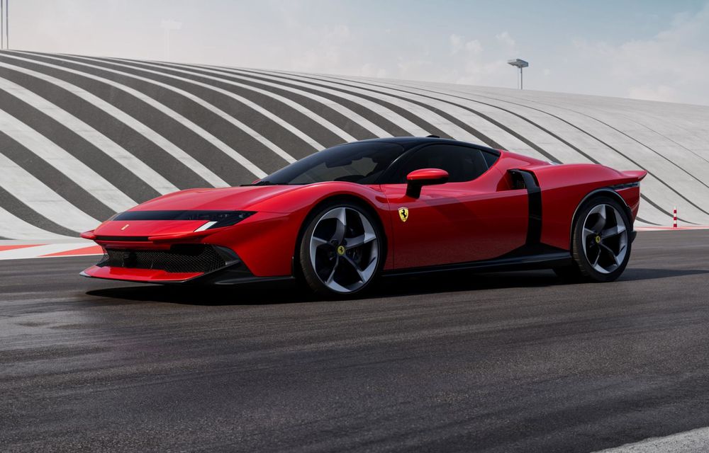 Renașterea unei legende: noul Ferrari 849 Testarossa - Poza 2