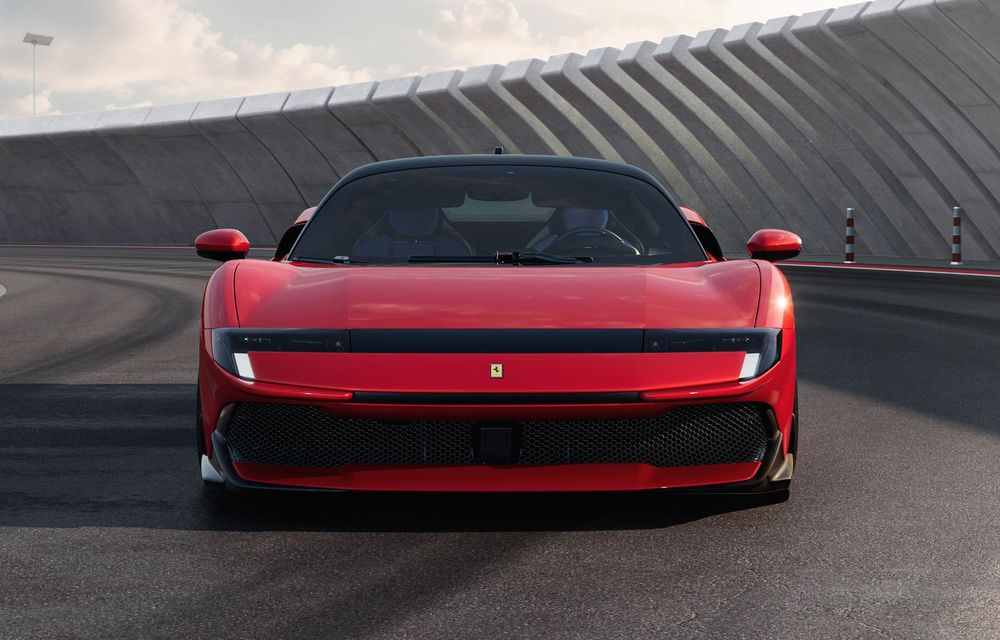 Renașterea unei legende: noul Ferrari 849 Testarossa - Poza 3