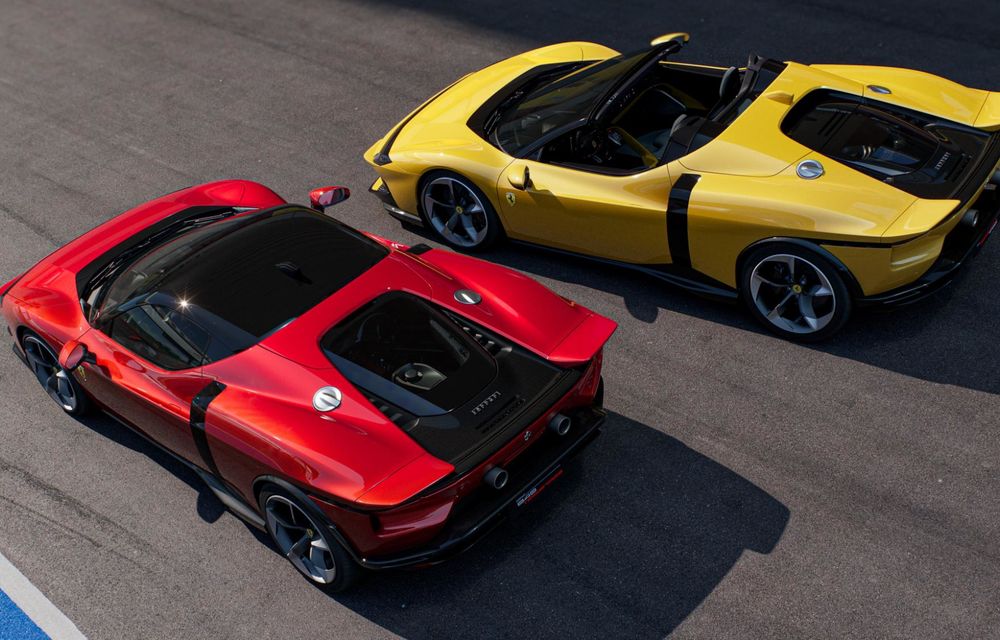 Renașterea unei legende: noul Ferrari 849 Testarossa - Poza 8