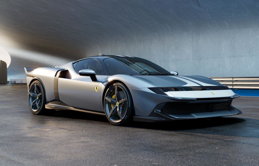 Renașterea unei legende: noul Ferrari 849 Testarossa - Poza 9