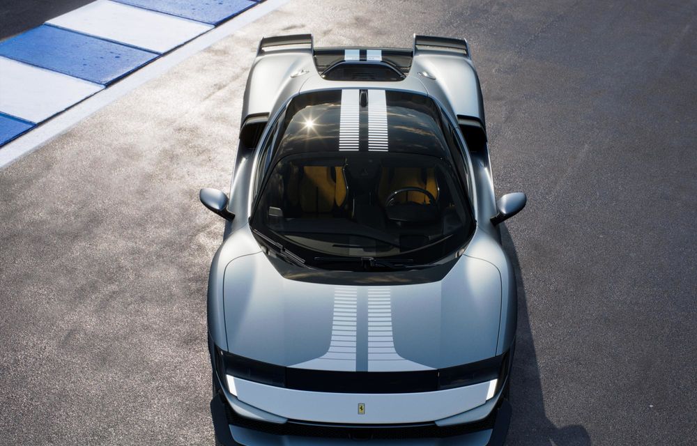 Renașterea unei legende: noul Ferrari 849 Testarossa - Poza 10