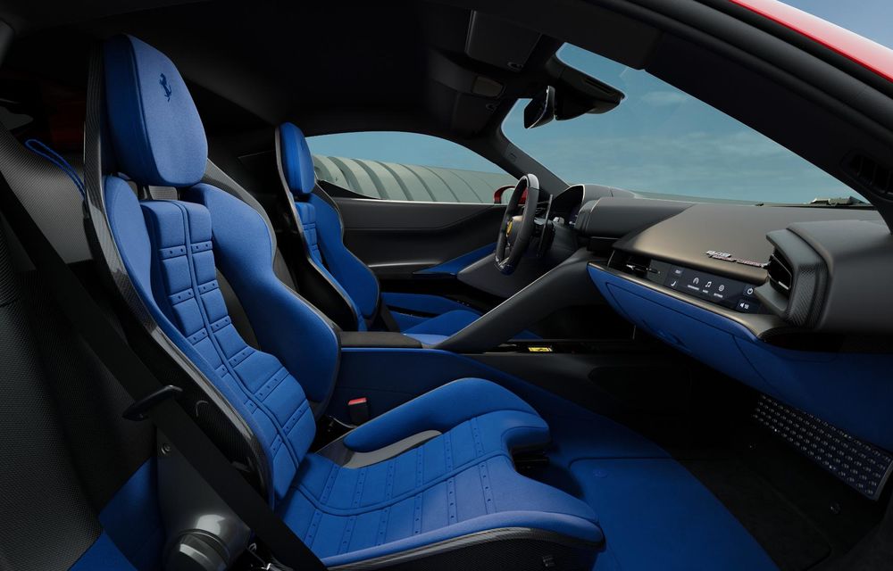 Renașterea unei legende: noul Ferrari 849 Testarossa - Poza 18