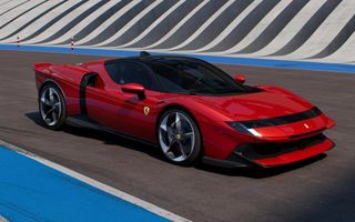 Renașterea unei legende: noul Ferrari 849 Testarossa