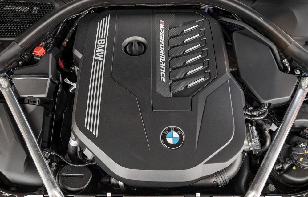 BMW: Interzicerea motoarelor termice din 2035 „ar putea ucide o industrie” - Poza 1