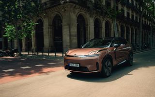 Lynk&Co 08 lansat oficial în România: versiune PHEV cu autonomie electrică de 200 kilometri