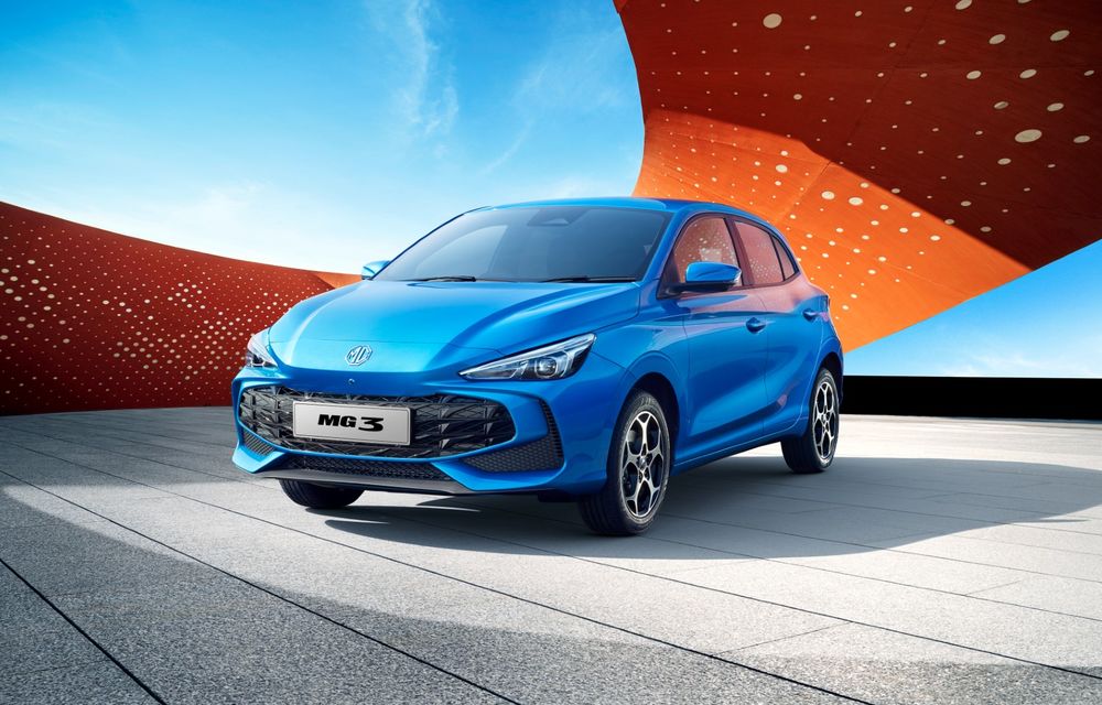 MG 3 a obținut 4 stele la testele Euro NCAP: probleme cu prinderile scaunului șoferului - Poza 1