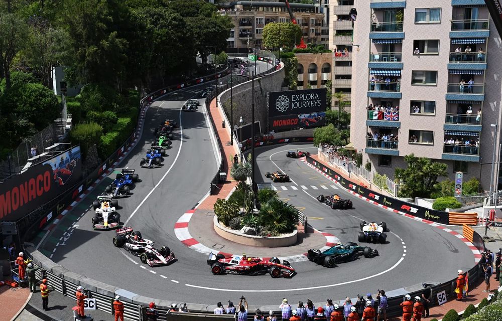 F1: Monaco va rămâne în calendar până în 2035 - Poza 1