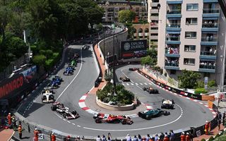 F1: Monaco va rămâne în calendar până în 2035