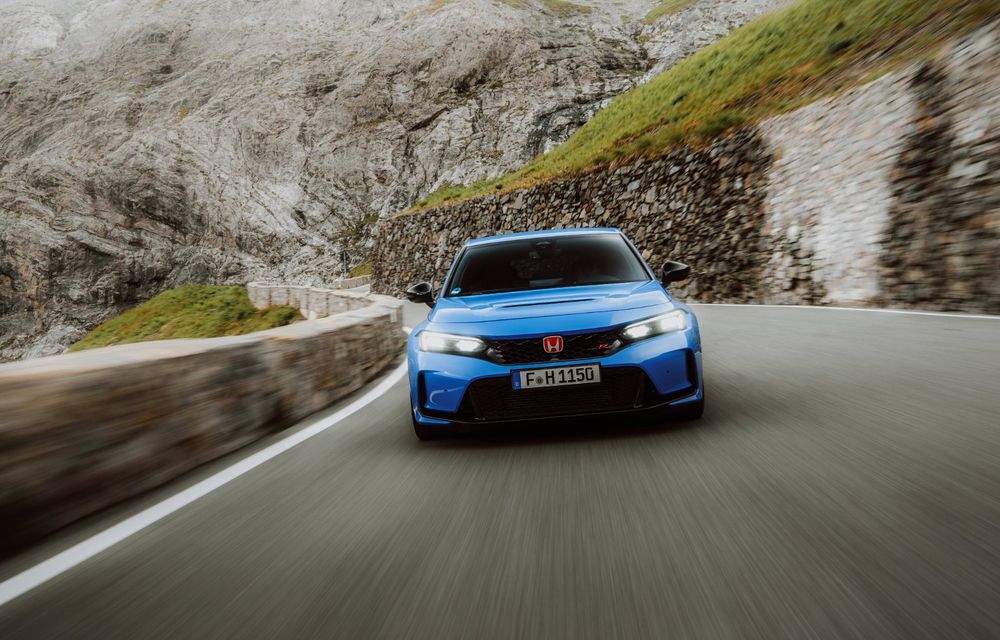 Honda: Ghid cu peste 120 de rute ideale pentru condus din Europa. Transfăgărășanul, pe listă - Poza 2