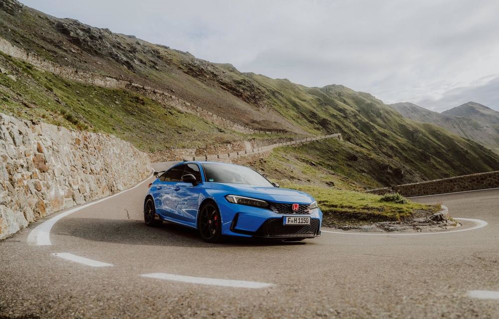 Honda: Ghid cu peste 120 de rute ideale pentru condus din Europa. Transfăgărășanul, pe listă - Poza 1