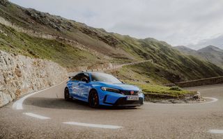 Honda: Ghid cu peste 120 de rute ideale pentru condus din Europa. Transfăgărășanul, pe listă