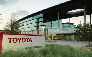 Toyota va produce două SUV-uri electrice în SUA