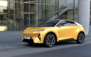 Italienii prezintă un nou concept creat la cererea Volkswagen