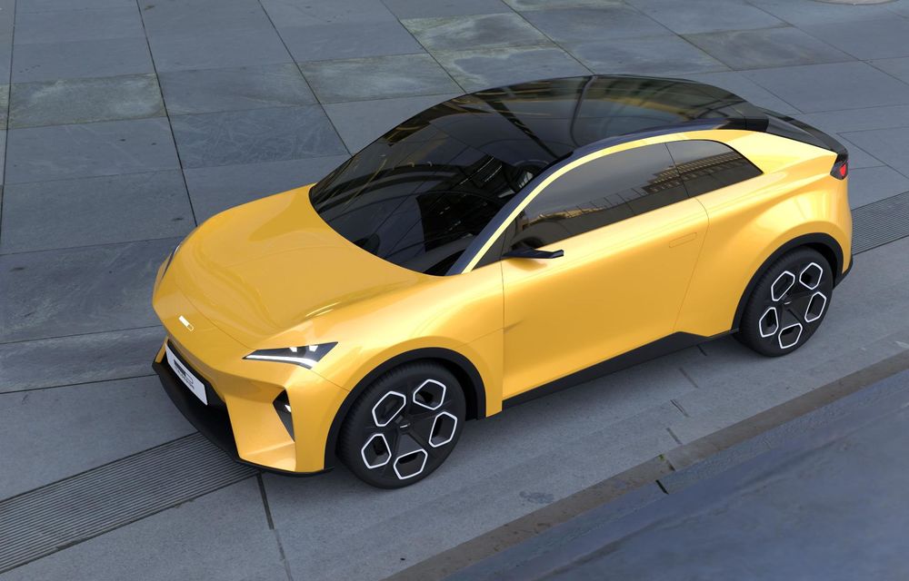 Italienii prezintă un nou concept creat la cererea Volkswagen - Poza 2
