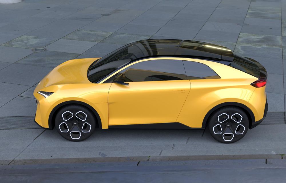 Italienii prezintă un nou concept creat la cererea Volkswagen - Poza 3