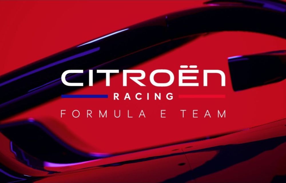 Citroen va concura în Formula E din sezonul 2025-26 - Poza 1