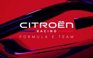Citroen va concura în Formula E din sezonul 2025-26