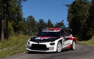 Lancia revine în WRC după 33 de ani cu noul Ypsilon Rally2 HF Integrale