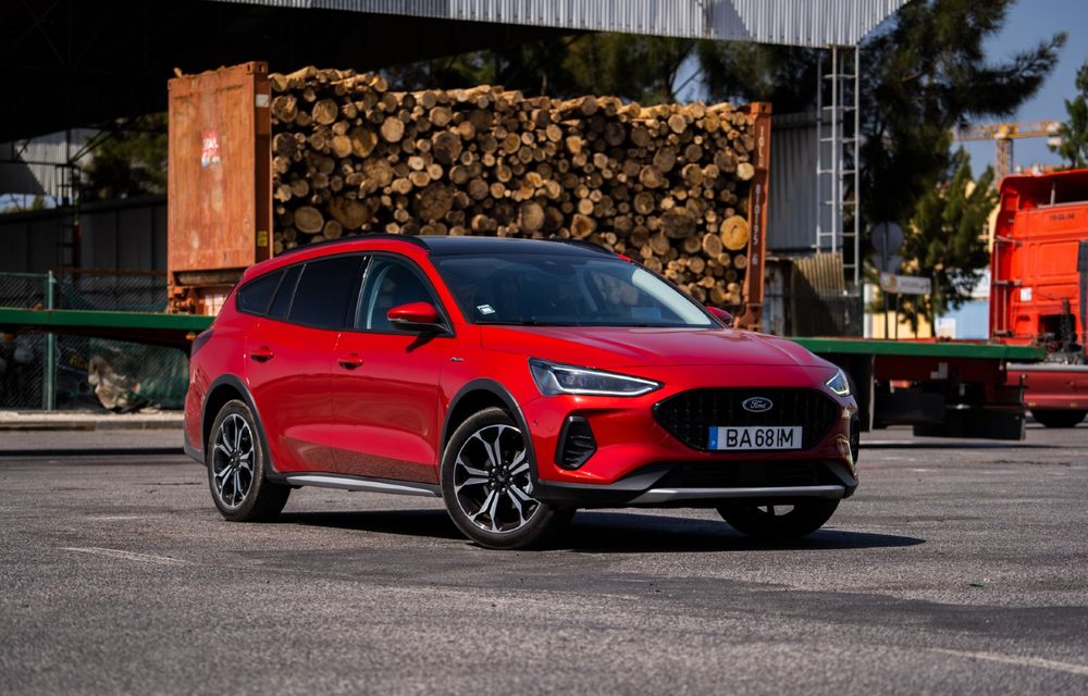 Înlocuitorul lui Ford Focus va fi un SUV compact: lansare în 2027 - Poza 1