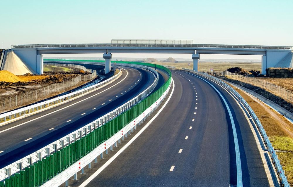 Drumul expres Arad-Oradea: a fost semnat contractul pentru construcția lotului 2 - Poza 1
