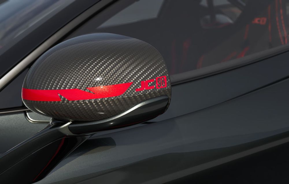 McLaren 750S, ediție specială pentru Japonia limitată la 61 de exemplare - Poza 11
