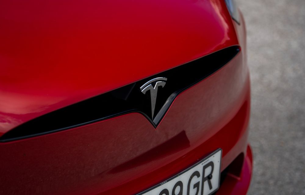 Tesla mărește capacitatea de producție la uzina sa din Germania - Poza 1