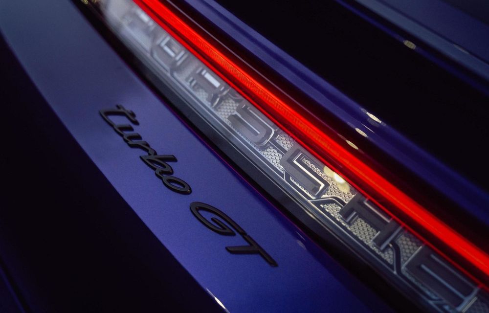 Porsche Taycan Turbo GT, record pe sfertul de milă în Australia - Poza 11