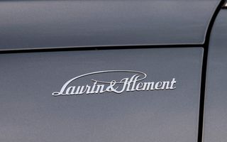 S-au împlinit 100 de ani de la fuziunea dintre Skoda și Laurin & Klement