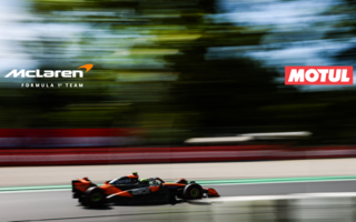 Motul, furnizor oficial pentru echipa de Formula 1 McLaren din 2026