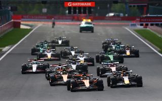 Formula 1 dezvăluie cursele de sprint pentru sezonul 2026