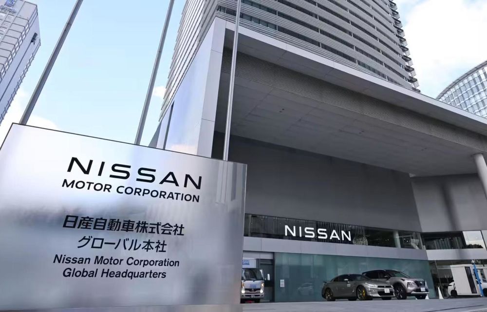 Producția noului Nissan Leaf, afectată de lipsa bateriilor - Poza 1