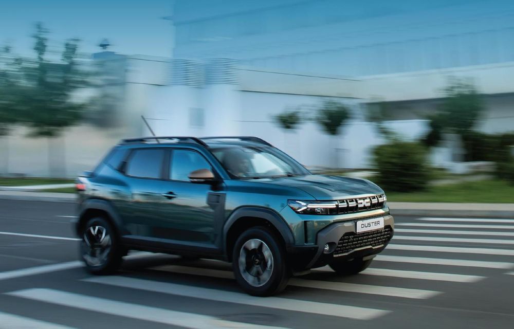 Noua Dacia Duster Pick-Up, lansată oficial în România: start de la 26.000 euro - Poza 1