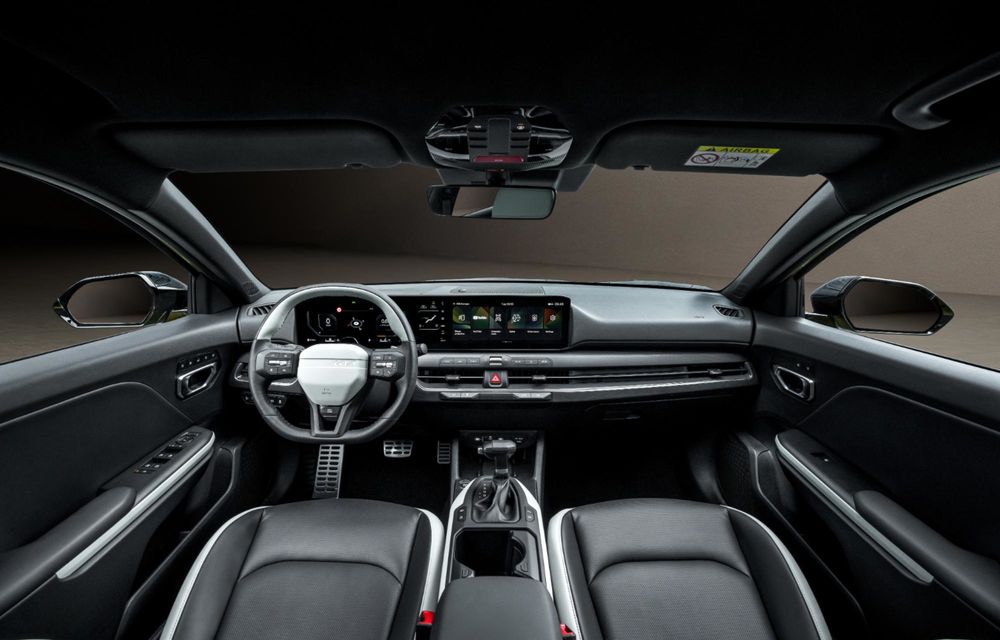 Noua Kia K4: hatchback pentru Europa cu motoare până la 180 CP - Poza 6