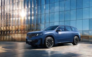 BMW: Noul iX3 intră în producție la finalul lunii octombrie. Asamblat în Ungaria
